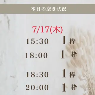 アイブロウ 眉毛サロン DUAL 恵比寿の眉毛・アイブロウイメージ