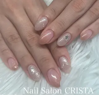 ネイル CRISTA chikakoのネイルデザイン