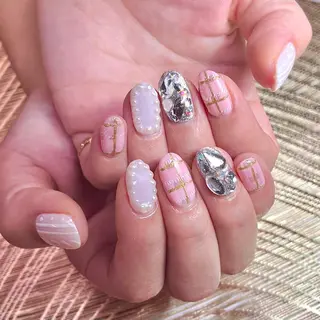 ネイル KAONAIL昭島店 【伊藤】のネイルデザイン