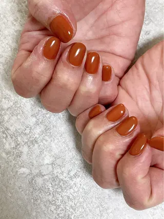 ネイル kiki nail たまプラーザのネイルデザイン