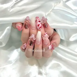 ネイル WiA nailのネイルデザイン