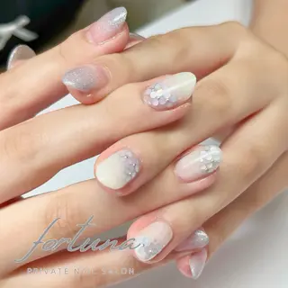 ネイル fortuna 武藤裕美のネイルデザイン