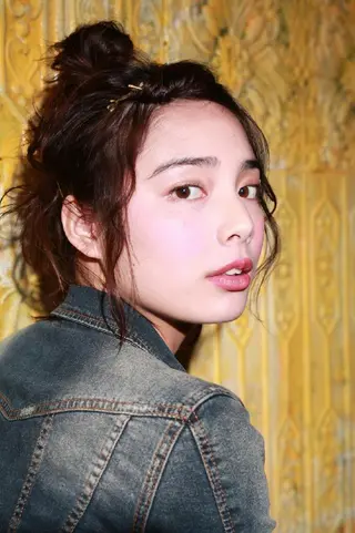 セミロング ヘアアレンジ カラー パーマ MAX BEAUTY GINZA所属・髪質改善🌸美髪矯正 /癖毛🌸山田 隆介のヘアスタイル