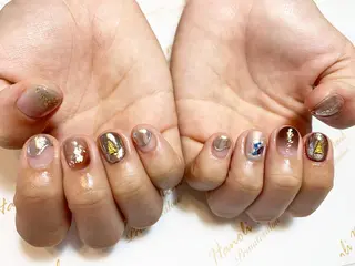ネイル 渡邊 亜貴のネイルデザイン