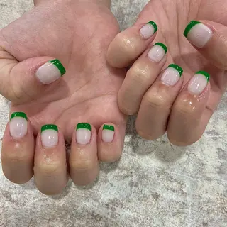 ネイル Allure小山店 Maiのネイルデザイン