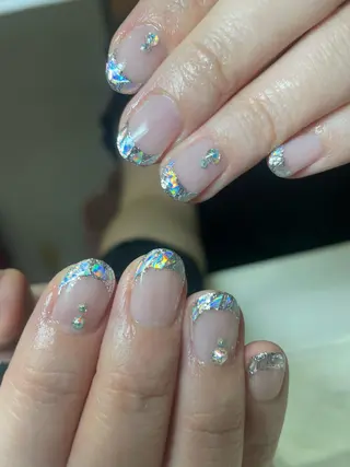 ショート ネイル ネイルサロン Sweetのネイルデザイン