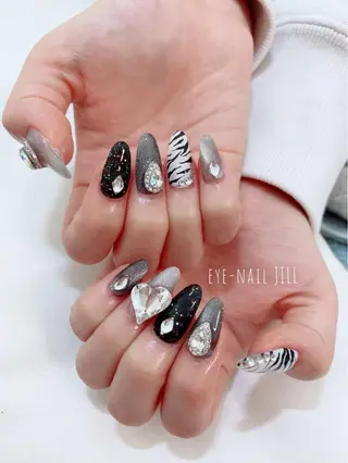 ネイル JILL sa-yaのネイルデザイン