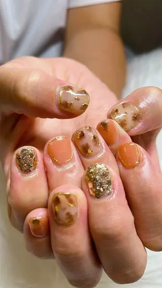 ネイル fj nailのネイルデザイン