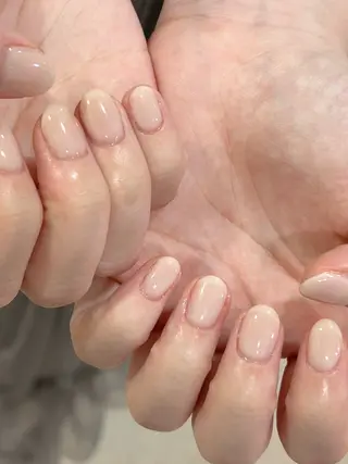 ネイル Bianca栄店 はるなのネイルデザイン