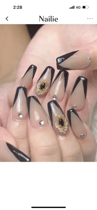 ネイル Max nail&eyeのネイルデザイン