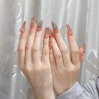 ネイル Hana  NAIL所属・新宿YISInail スカルプ専門店のネイルデザイン