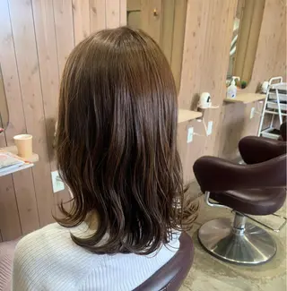 ミディアム カラー accastyle【アッカスタイル】所属・accastyle /寺田のマツエク・マツパデザイン