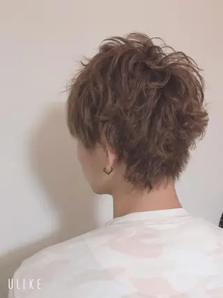 ショート 横浜🍒カット エクステ/RIEのヘアスタイル