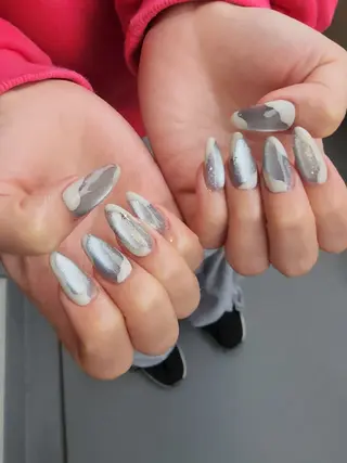 ネイル ConneQt所属・ETHOSENSE. kimikaのネイルデザイン