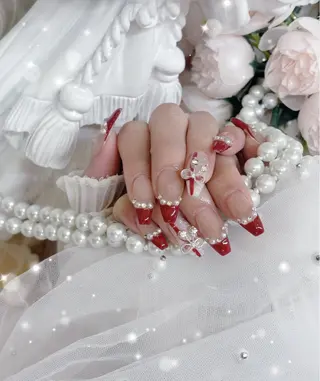 ネイル yinnailsalon所属・yin nailのネイルデザイン