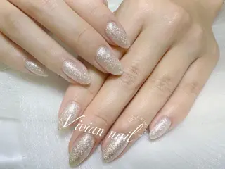 ネイル VIVIAN リサのネイルデザイン