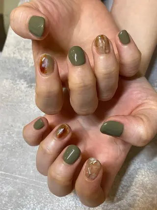 ネイル Yuu. nailsTOKYOのネイルデザイン