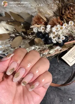 ネイル nail salon amanoのネイルデザイン