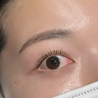 アイブロウ 【韓国風眉毛】 サキ🎀の眉毛・アイブロウイメージ