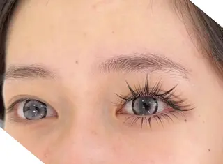 マツエク・マツパ ACIEL EYELASHのマツエク・マツパデザイン