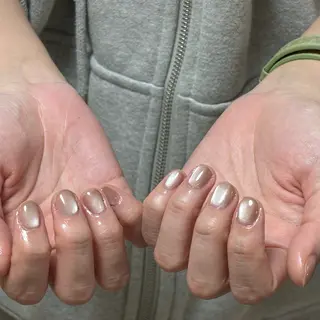 ネイル IYOU NAIL町田店所属・IYOUNAIL- Piggyのネイルデザイン