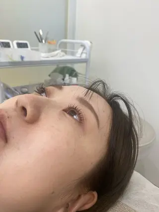 マツエク・マツパ nail&eyeLily 武蔵境店所属・岩田 柚葉のマツエク・マツパデザイン