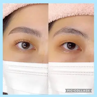 マツエク・マツパ アイブロウ L’oeillet所属・🌊🌊__ juna__のマツエク・マツパデザイン