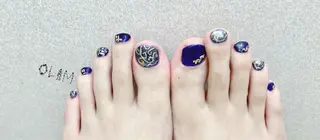 ネイル olim nailspaceのネイルデザイン