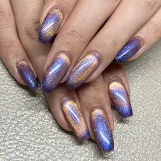 ネイル she nail studio所属・パラジェル/スカルプ salonOerbaのネイルデザイン