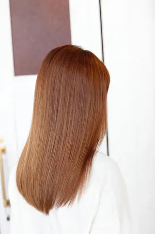 ロング パーマ アドミラルYoshi oのヘアスタイル