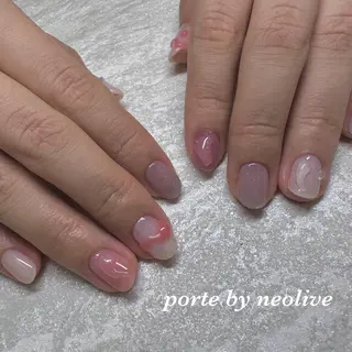 ネイル nail Eclat所属・志賀野 美喜のネイルデザイン