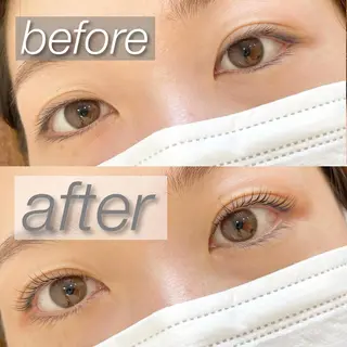 マツエク・マツパ cache 【カシェ】所属・cache / SAKIの眉毛・アイブロウイメージ