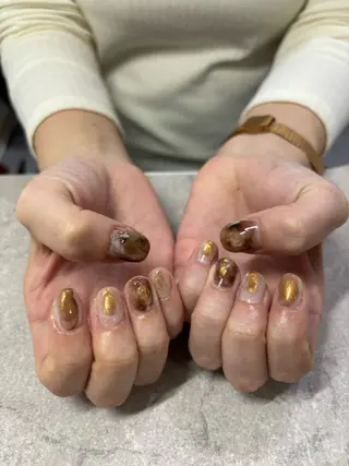 ネイル May. 昭和町のネイルデザイン