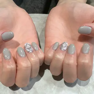 ネイル erinca nail所属・圦本 有紀のネイルデザイン