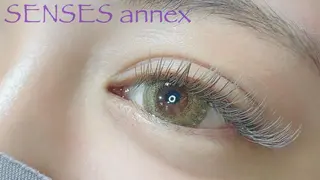 マツエク・マツパ SENSES_ WAKAのマツエク・マツパデザイン