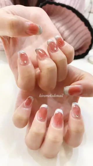 ネイル kiramekido nail salon所属・林 禅のネイルデザイン