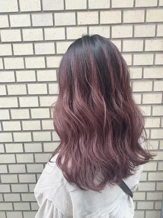 ロング カラー circus by KENJE 町田店のヘアスタイル