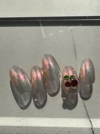 ネイル K. NANAのネイルデザイン