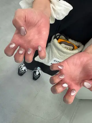 ネイル you Ｋのネイルデザイン