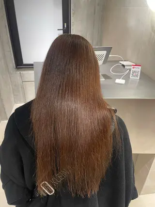 ロング SALOWIN ebisu所属・🫧髪質改善🫧 恵比寿　MIYUKIのヘアスタイル