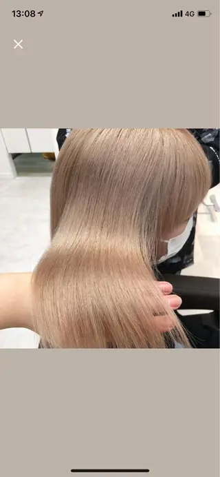 ロング THE ESCALA 町田所属・町田縮毛矯正/ 髪質改善/美髪特化のヘアスタイル