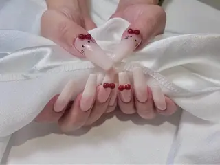 ネイル 美爪パラジェル導入店 Sunnilyのネイルデザイン