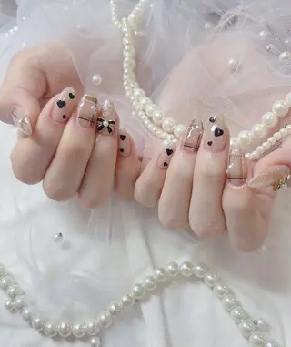 メンズ ネイル Nao 🎀💕のネイルデザイン