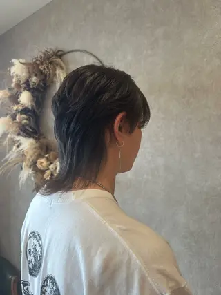 メンズ sea by sion所属・山村 七那のヘアスタイル