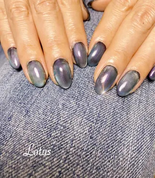 ネイル ネイル＆脱毛 Lotus🌸のネイルデザイン