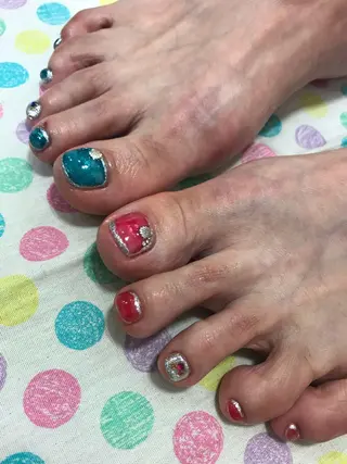 ネイル みんなの店所属・仲谷 つかさのエステ・リラクイメージ