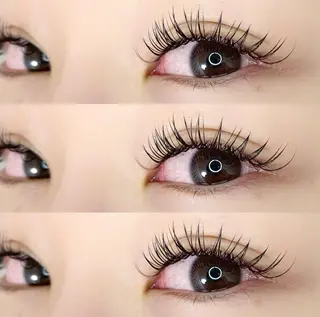 マツエク・マツパ eyelash li a kuba🌙のマツエク・マツパデザイン
