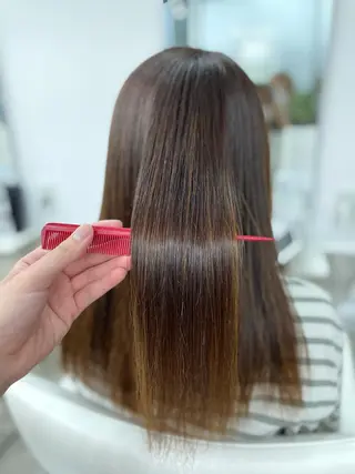 ロング カラー 相武台ショート特化 💐川崎希💐のヘアスタイル