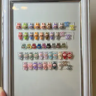 ネイル Nail Takeshitaのネイルデザイン