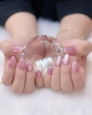 ネイル La chouchou所属・透明感/フィルイン/ 亀戸5分ラシュシュのネイルデザイン